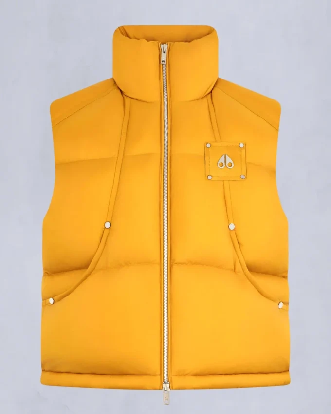 Akai Puffer Vest
