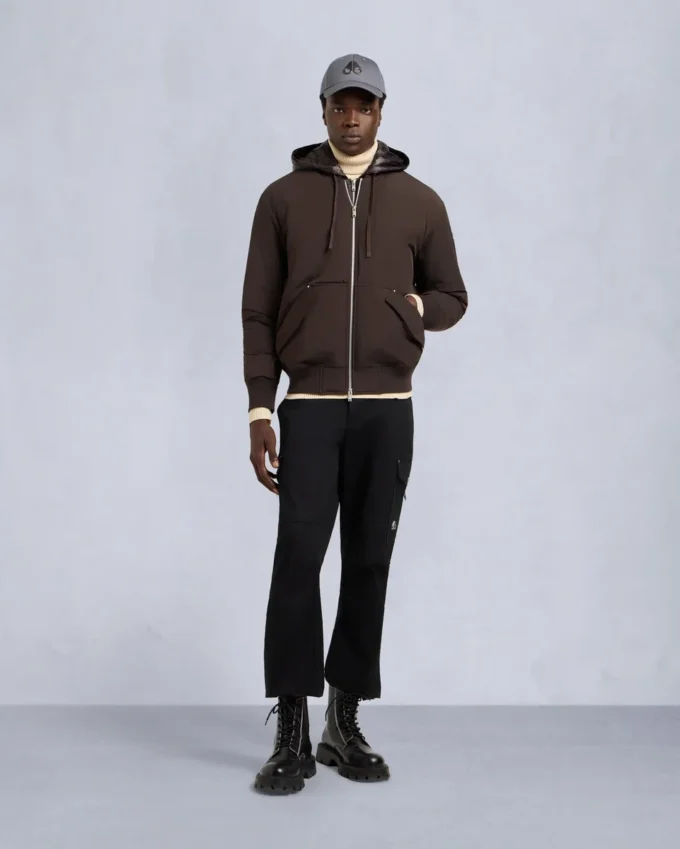 Brixton Bomber Jacket