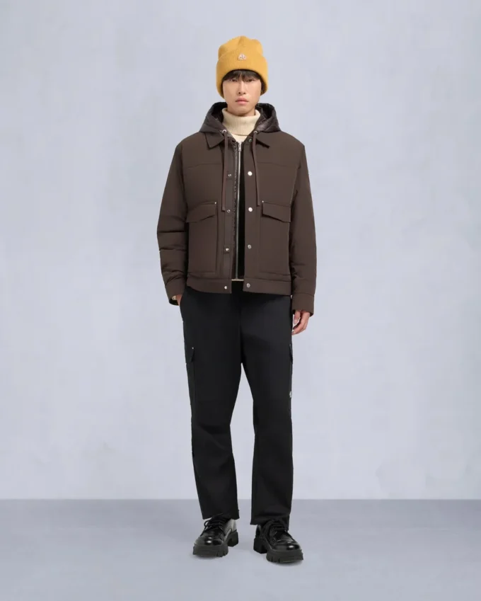 Brixton Trucker Jacket