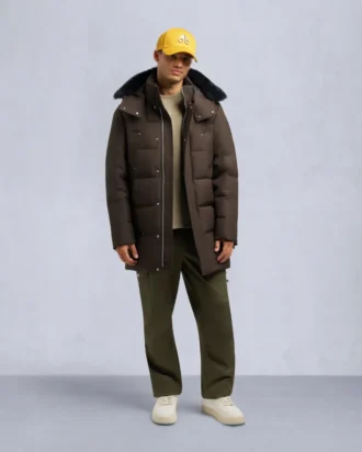 Cloud Neoshear Parka