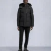 Cloud Shearling 3Q Jacket