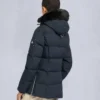 Cloud Shearling 3Q Jacket