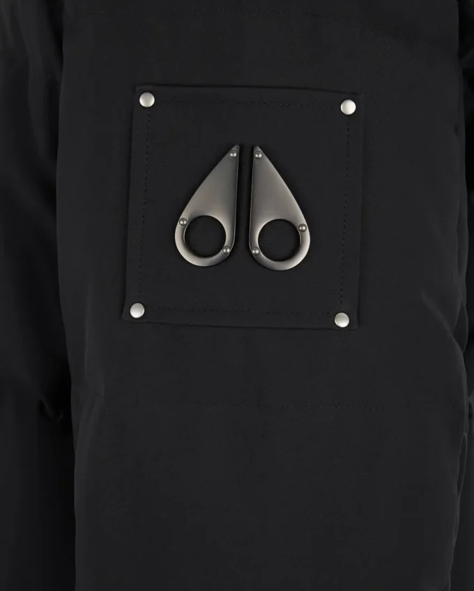 Cloud Shearling 3Q Jacket