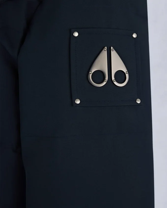 Cloud Shearling 3Q Jacket