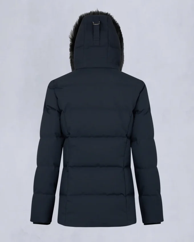 Cloud Shearling 3Q Jacket