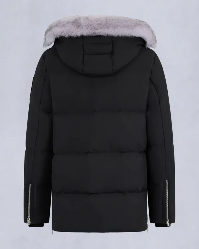 Cloud Shearling 3Q Jacket