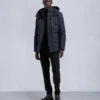 Cloud Shearling 3Q Jacket