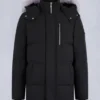 Cloud Shearling 3Q Jacket