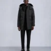 Cloud Shearling Parka