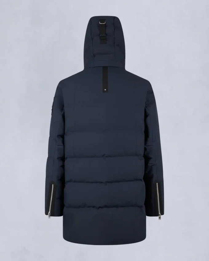 Cloud Shearling Parka