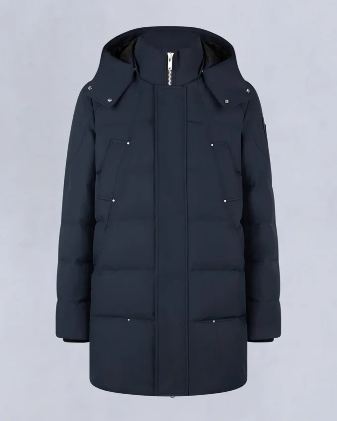 Cloud Shearling Parka