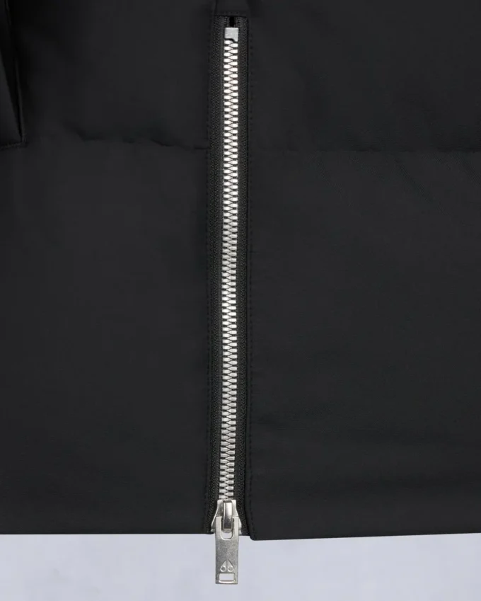 Cloud Shearling Trim 3Q Jacket