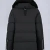 Cloud Shearling Trim 3Q Jacket