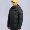 Cloud Shearling Trim 3Q Jacket