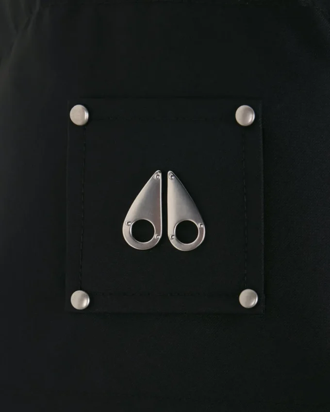 Cloud Shearling Trim Bomber Jacket