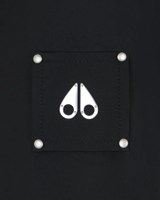 Cloud Shearling Trim Parka