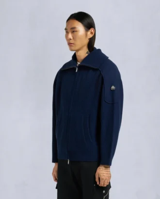 Colson Full-Zip Sweater