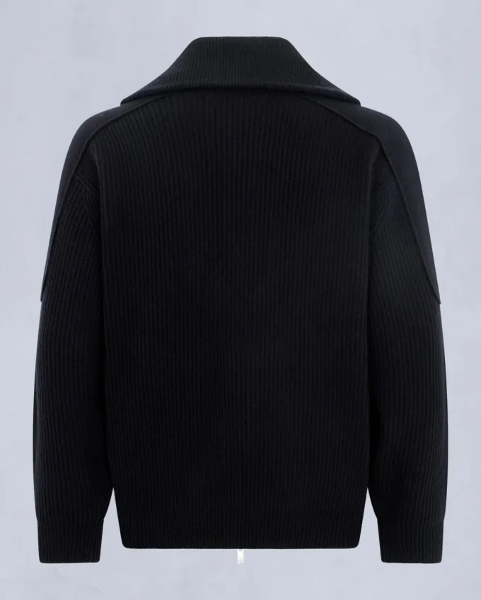 Colson Full-Zip Sweater