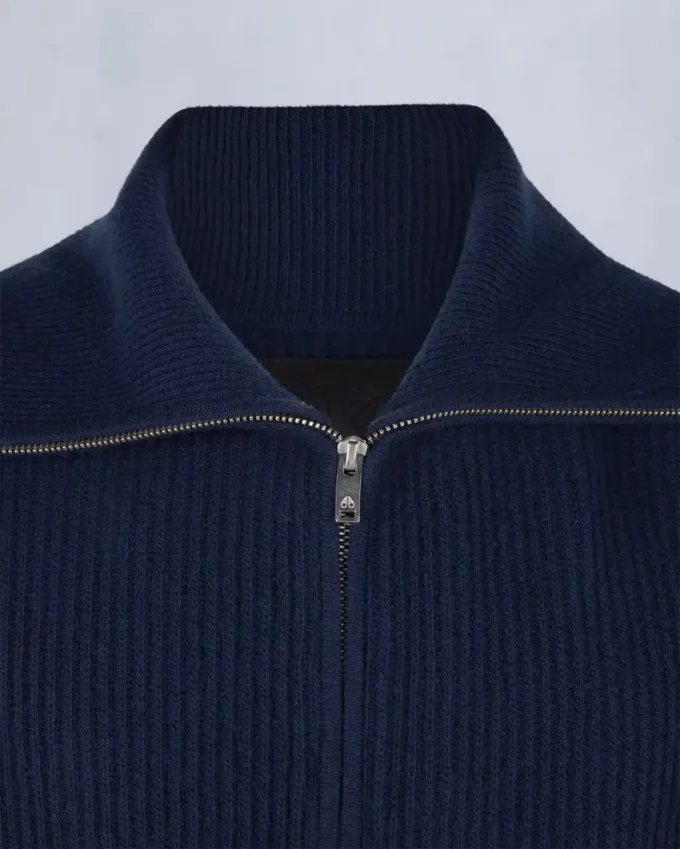 Colson Full-Zip Sweater