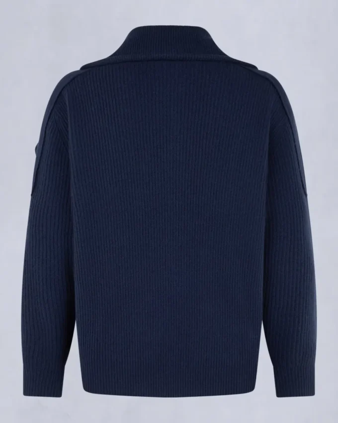 Colson Full-Zip Sweater