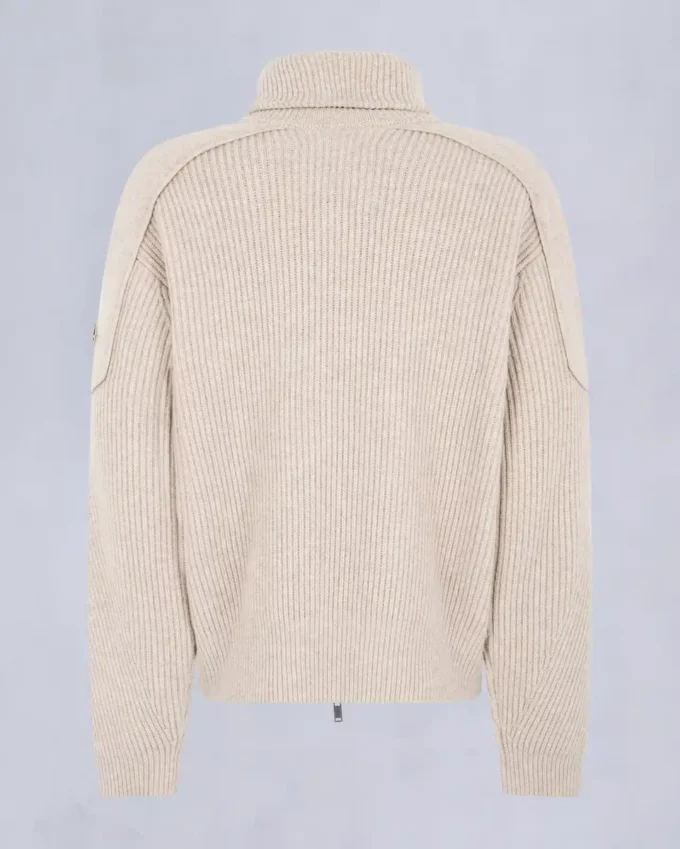 Colson Full-Zip Sweater