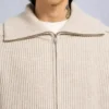 Colson Full-Zip Sweater