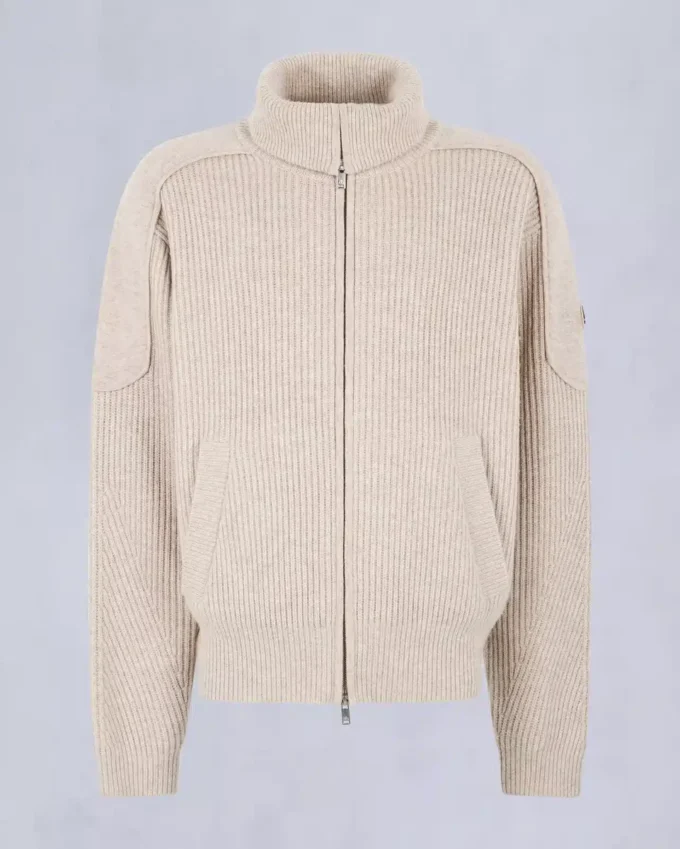 Colson Full-Zip Sweater