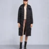 Cooper Lake Shearling Trim Parka