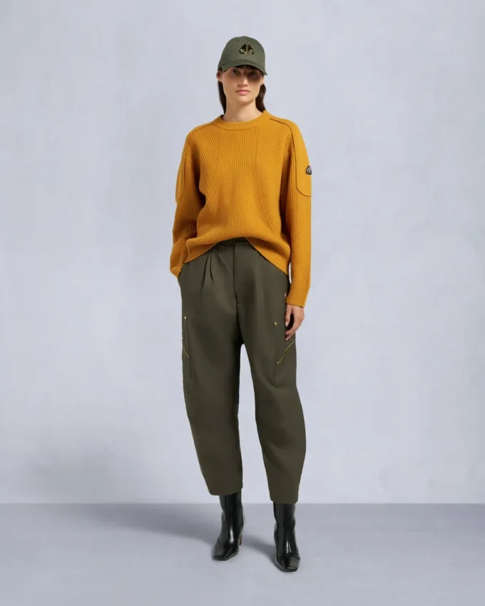 Corina Crewneck Sweater