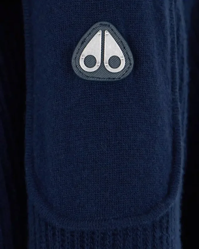 Corina Full-Zip Sweater