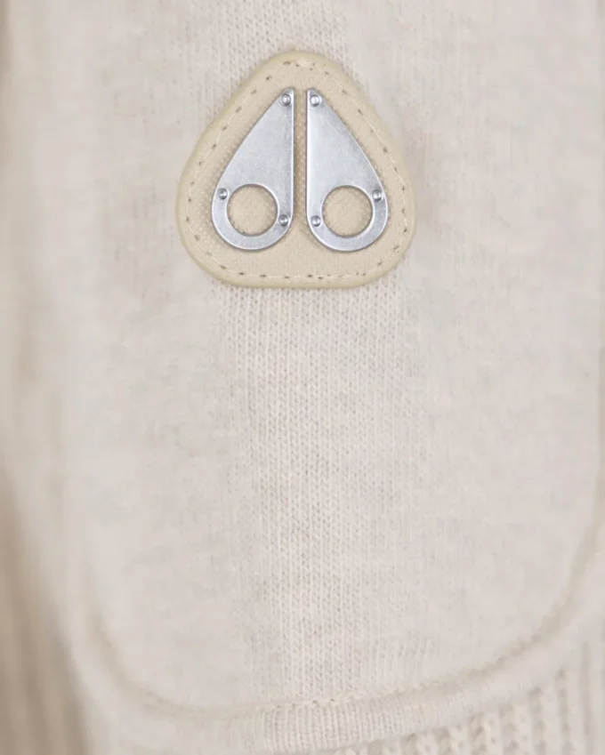 Corina Full-Zip Sweater