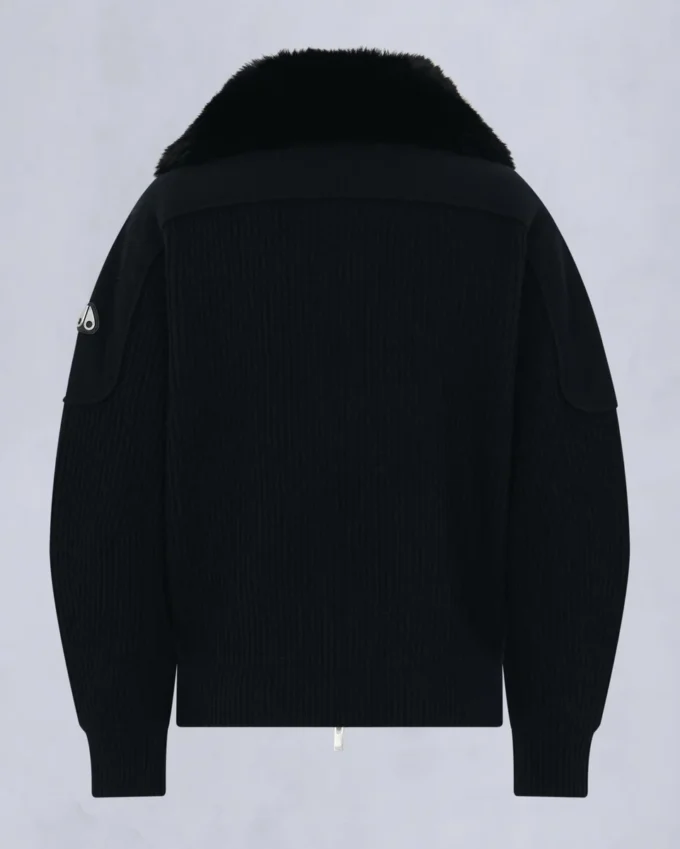 Corina Full-Zip Sweater