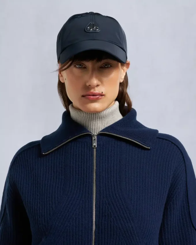Corina Full-Zip Sweater