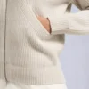 Corina Full-Zip Sweater