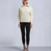 Corina Quarter-Zip Sweater
