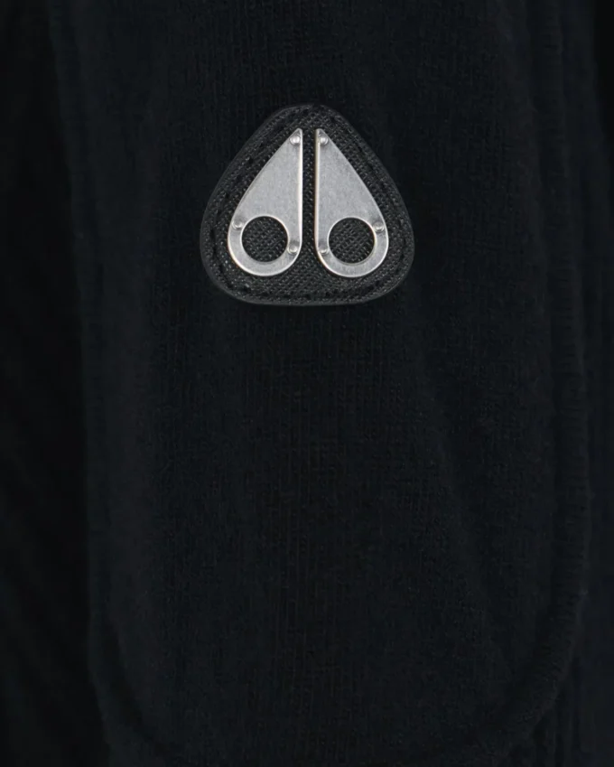 Corina Quarter-Zip Sweater