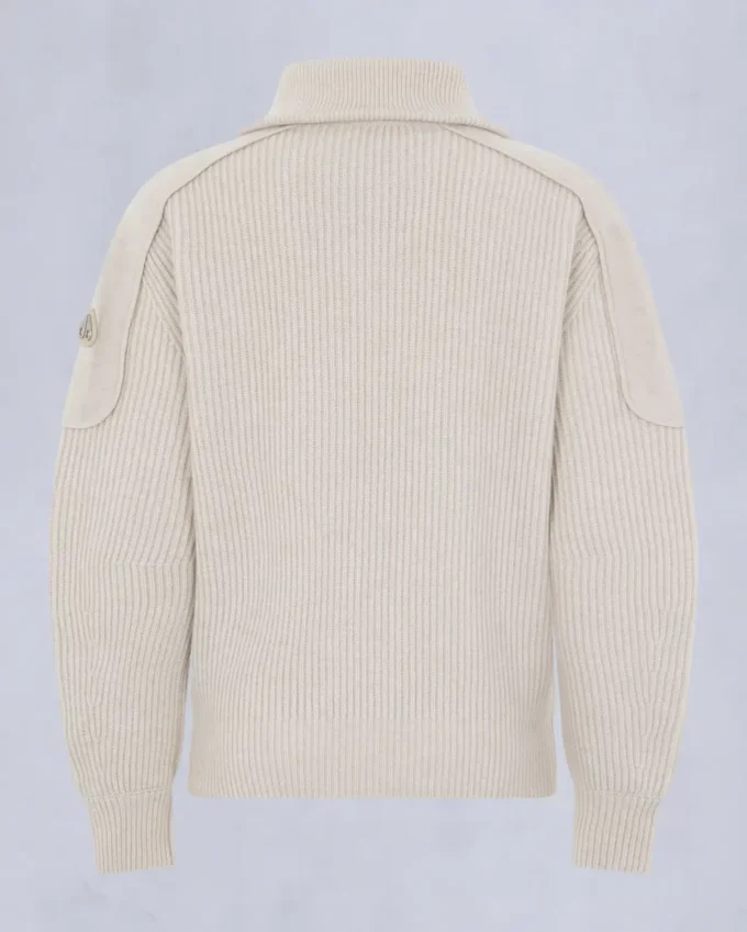 Corina Quarter-Zip Sweater