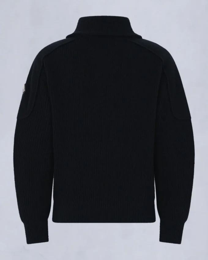 Corina Quarter-Zip Sweater