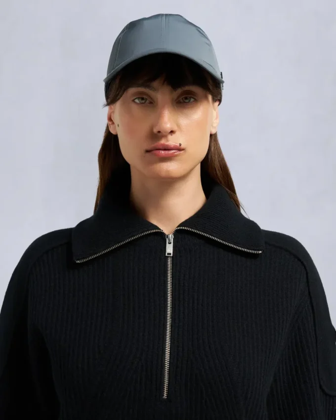 Corina Quarter-Zip Sweater