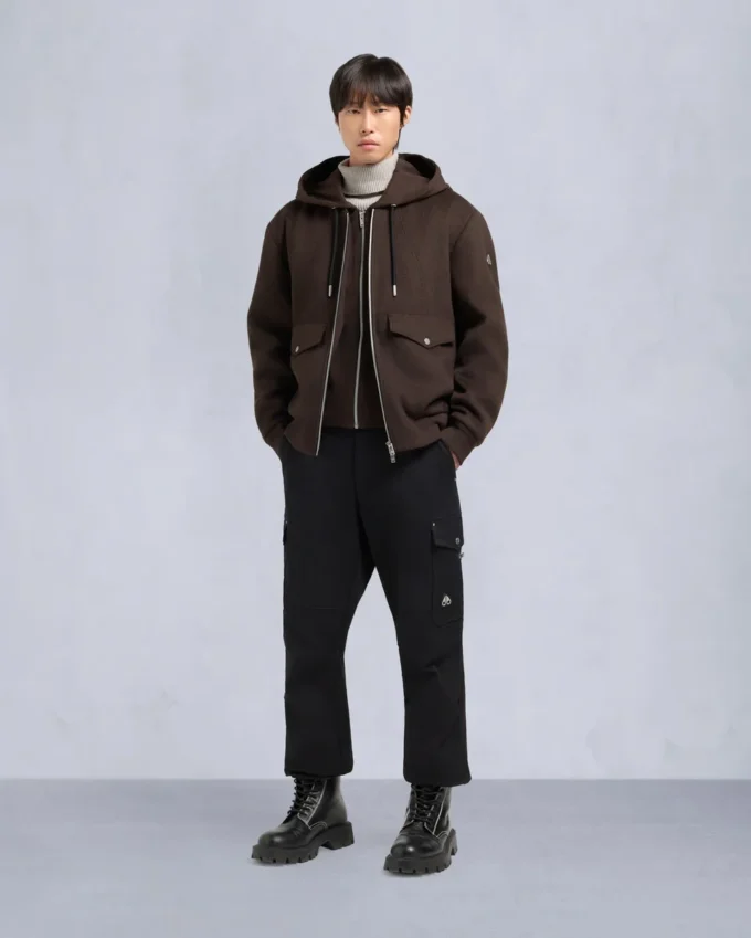 Ellington Bomber Jacket