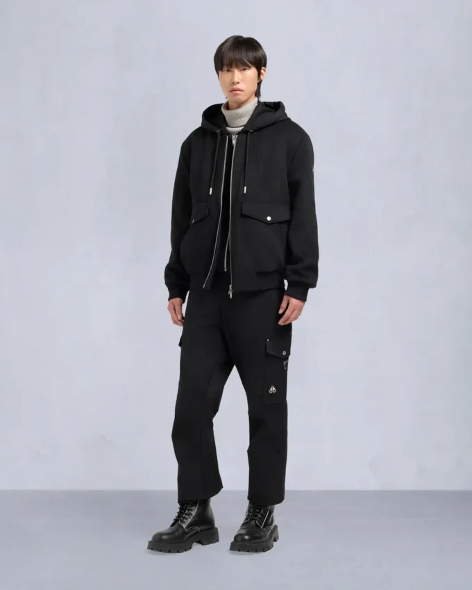 Ellington Bomber Jacket