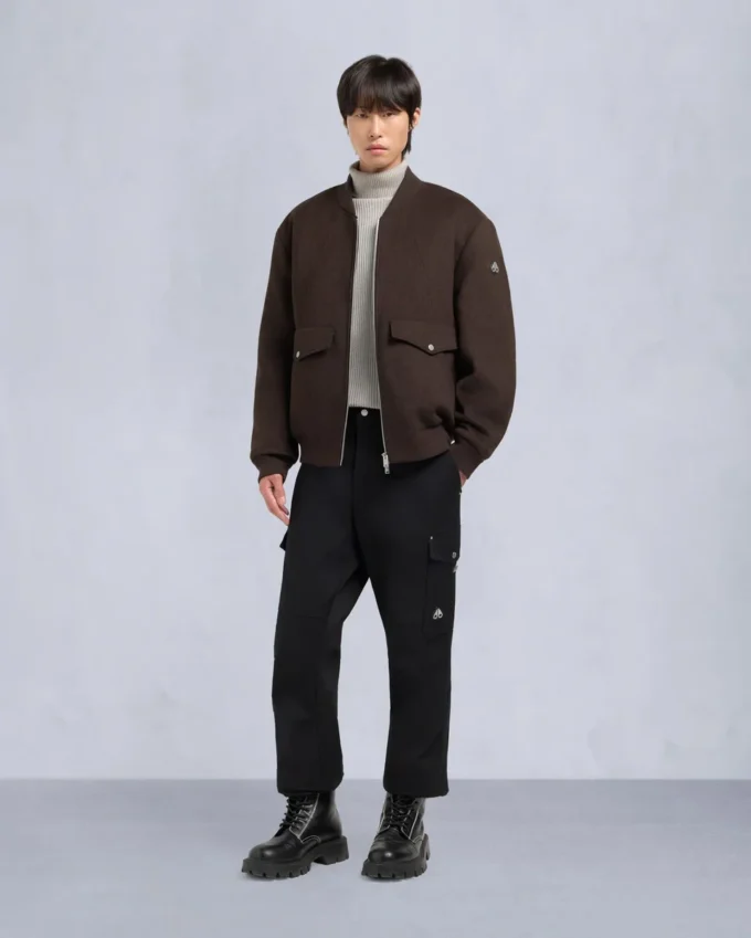 Ellington Bomber Jacket