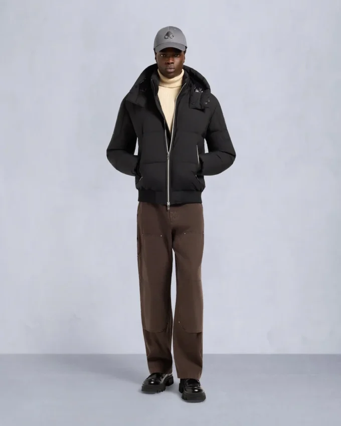 Everest Bomber Jacket