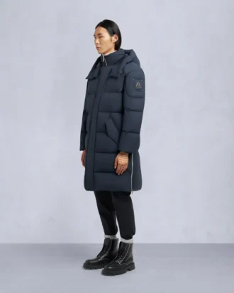 Everest Long Puffer