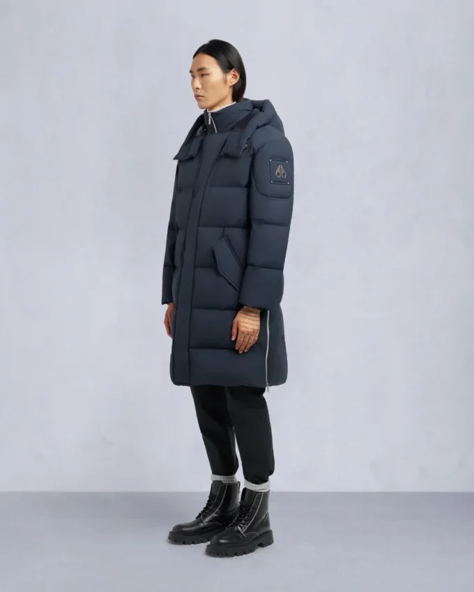 Everest Long Puffer