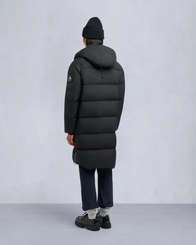 Everest Long Puffer