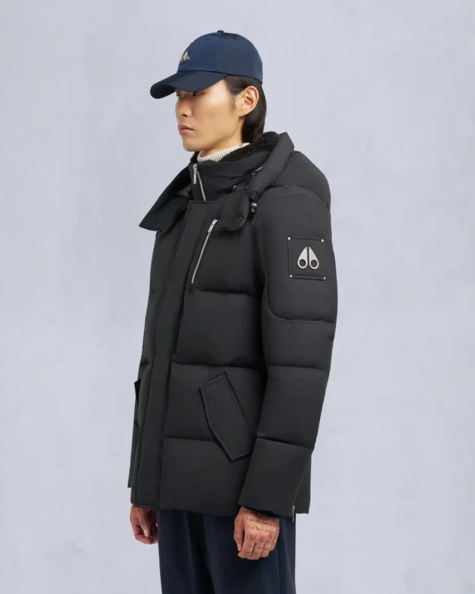 Everest Puffer 3Q Jacket