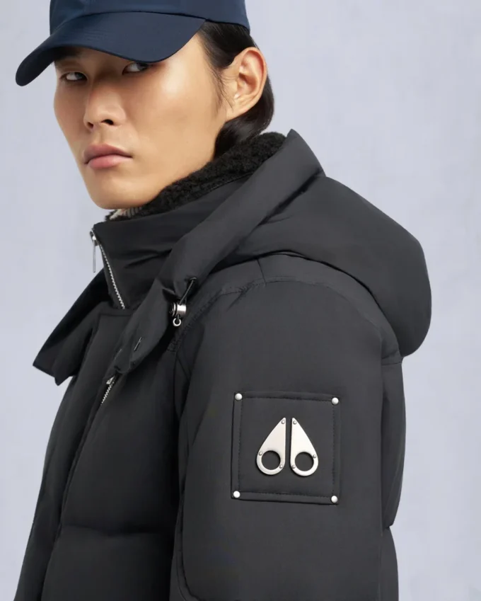 Everest Puffer 3Q Jacket