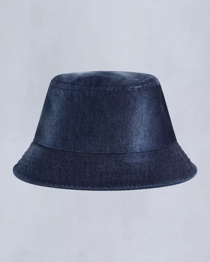 Evisu X Moose Denim Bucket Hat