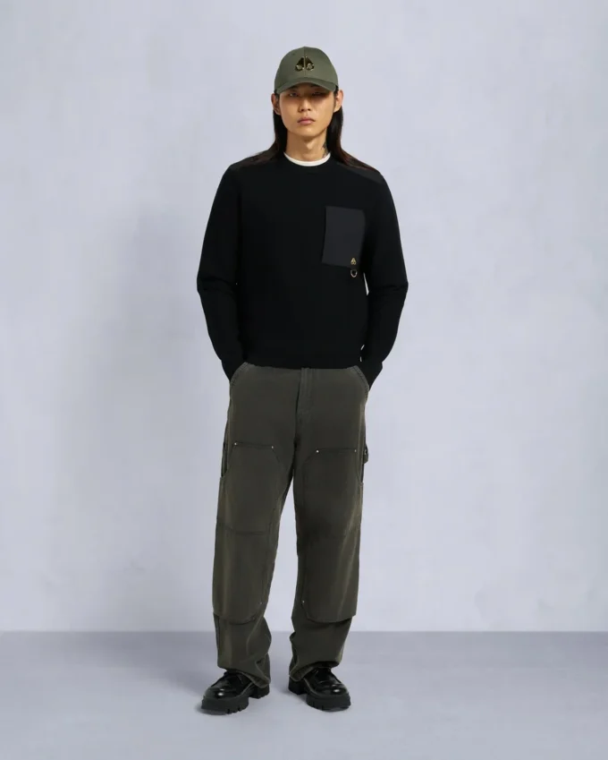 Gold Series Elowan Crewneck Sweater